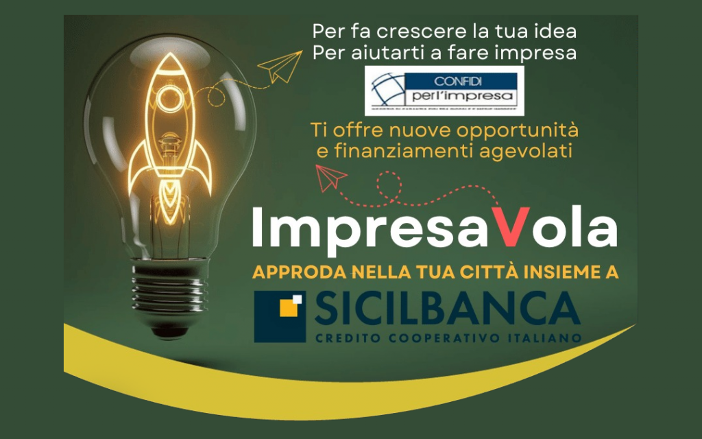 Iscrizioni per la partecipazione al workshop “ImpresaVola”